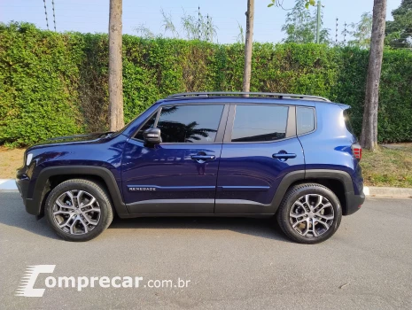 JEEP RENEGADE 1.3 T270 Turbo Longitude 4 portas