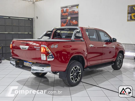 HILUX 2.7 SRV 4X4 CD 16V