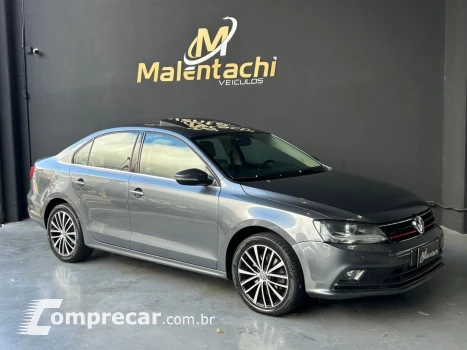 JETTA 2.0 TSI HIGHLINE 211CV GASOLINA 4P TIPTRONIC