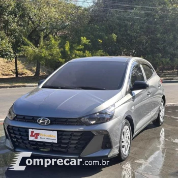 Hyundai HB20 1.0 12V 4P FLEX SENSE 4 portas