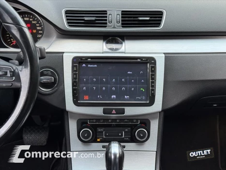 PASSAT 2.0 FSI COMFORTLINE 16V TURBO GASOLINA 4P
