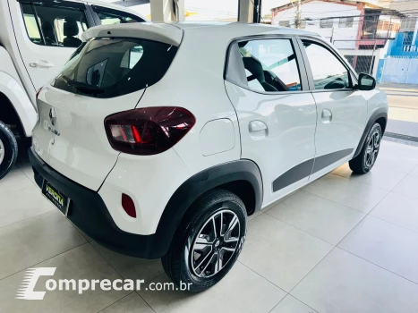 Kwid Intense 1.0