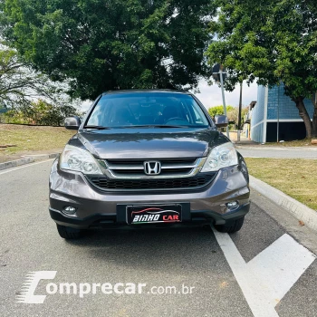 CRV 2.0 LX 4X2 16V