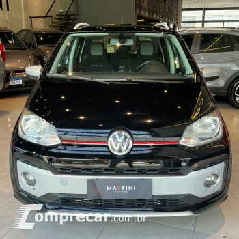 up! cross 1.0 TSI Total Flex 12V 5p
