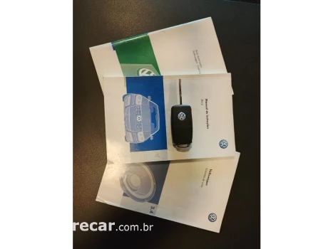 BORA 2.0 MI 8V GASOLINA 4P MANUAL