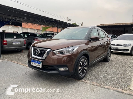 NISSAN KICKS 1.6 16V SL 4 portas