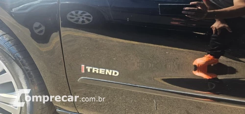 GOL 1.0 MI Trendline 8V