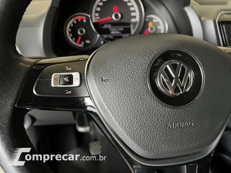 UP 1.0 TSI MOVE UP 12V FLEX 4P MANUAL