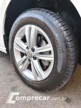 Polo Hatch 1.0 12V 4P 200 TSI  COMFORTLINE AUTOMÁTICO