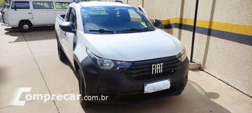 STRADA 1.4 Fire Endurance CS