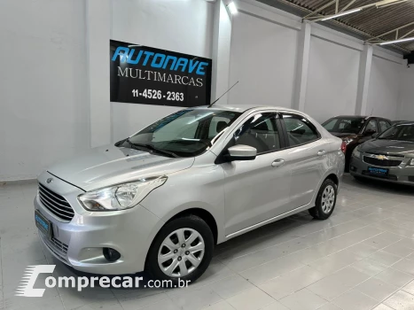 Ka + Sedan 1.5 12V 4P TI-VCT SE PLUS FLEX