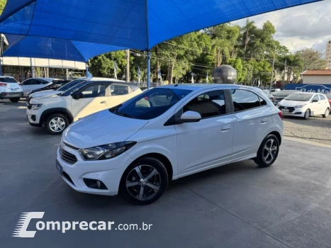 CHEVROLET ONIX - 1.4 MPFI LTZ 8V 4P AUTOMÁTICO 4 portas