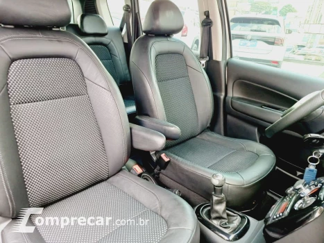 AIRCROSS Exclusive 1.6 Flex 16V 5p Mec.