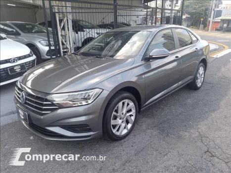 Volkswagen JETTA 1.4 250 TSI Comfortline 4 portas