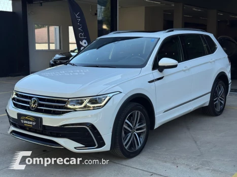 TIGUAN Allspac R-Line 300 TSI 2.0