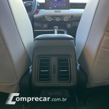 HR-V Touring 1.5 Flex TB 16V 5p Aut.