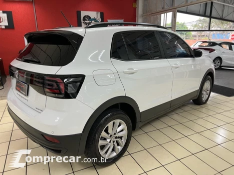 T-CROSS 1.0 200 TSI