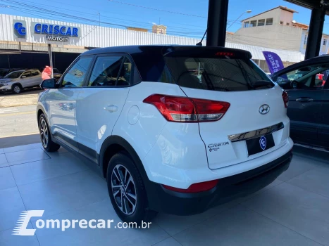 CRETA 1.6 16V Attitude