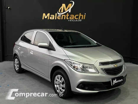 CHEVROLET ONIX 1.0 MPFI LT 8V FLEX 4P MANUAL 4 portas