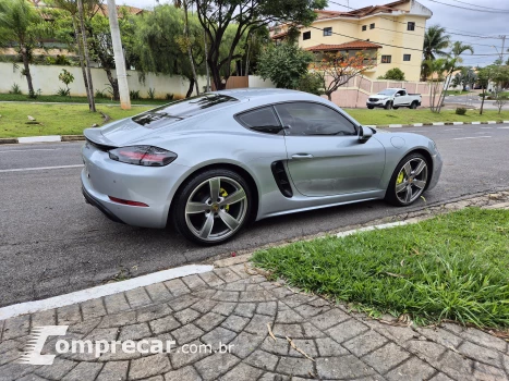 718 2.0 16V H4 Cayman PDK