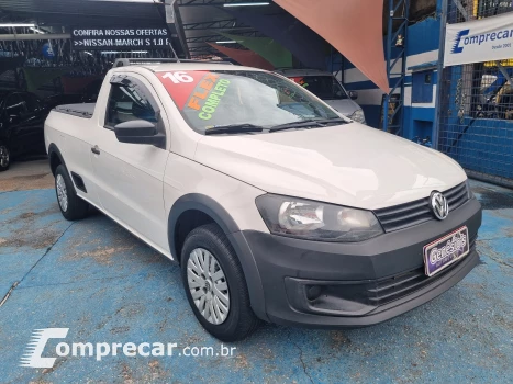 Volkswagen SAVEIRO 1.6 MI CS 8V G.VI 2 portas