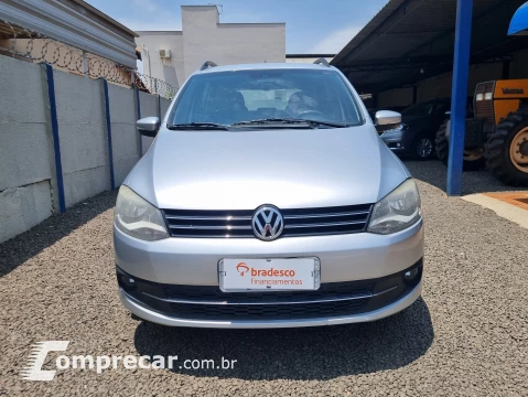 Volkswagen SPACEFOX 1.6 MI Highline 8V 4 portas