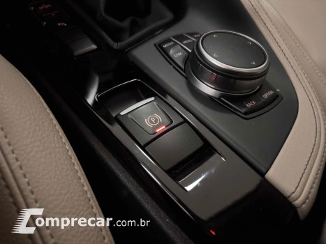 X1 2.0 16V TURBO ACTIVEFLEX SDRIVE20I 4P AUTOMÁTICO