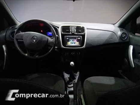 SANDERO 1.0 12V SCE FLEX GT LINE MANUAL