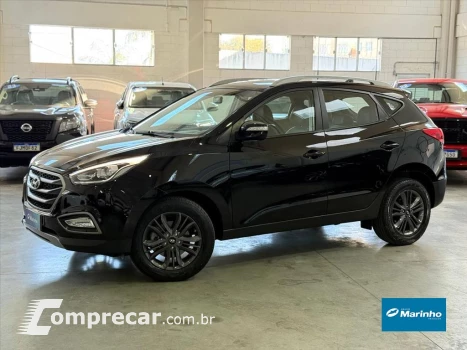 IX35 2.0 MPFI GL 16V FLEX 4P AUTOMÁTICO