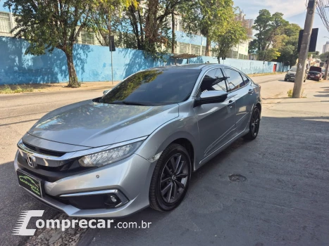 Honda CIVIC EXL CVT 4 portas