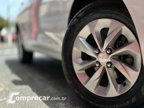 ONIX 1.0 TURBO FLEX PLUS AUTOMÁTICO