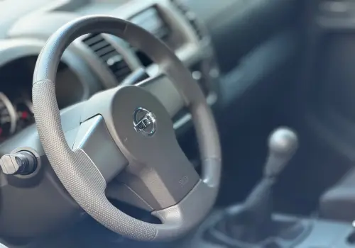 Frontier S CD 4x4 2.5 TB Diesel