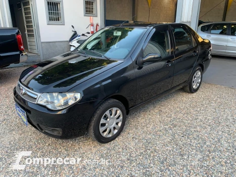 Fiat Siena 1.8 4P HLX FLEX 4 portas