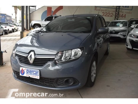 Renault SANDERO - 1.6 EXPRESSION 8V 4P MANUAL 4 portas