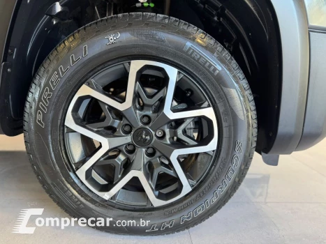Rampage 2.0 4P TURBO DIESEL REBEL 4X4 AUTOMÁTICO