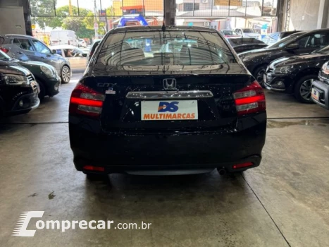 CITY - 1.5 LX 16V 4P AUTOMÁTICO