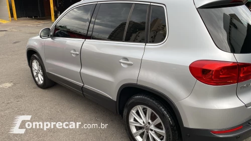 TIGUAN 2.0 TSI 16V Turbo