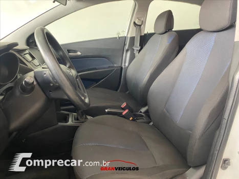 HB20 1.6 COMFORT 16V FLEX 4P MANUAL