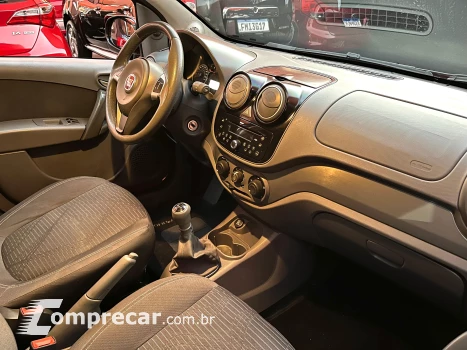 PALIO 1.4 MPI Attractive 8V