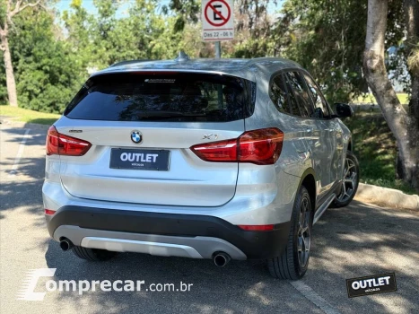 X1 2.0 16V TURBO ACTIVEFLEX SDRIVE20I 4P AUTOMÁTI