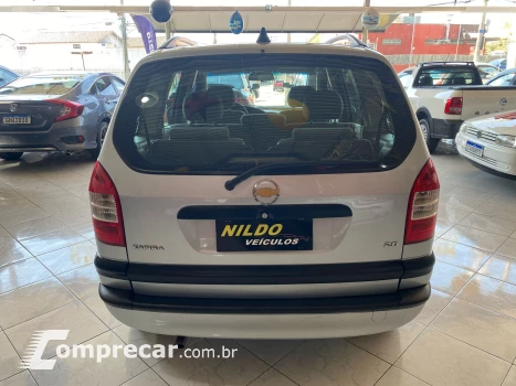 ZAFIRA 2.0 MPFI Expression 8V