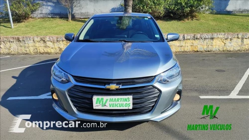 ONIX 1.0 TURBO FLEX PLUS LTZ AUTOMÁTICO