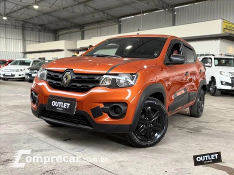 KWID 1.0 12V SCE FLEX ZEN MANUAL