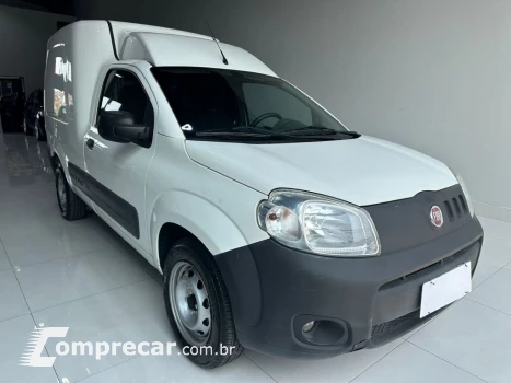 Fiorino Furgão Work. HARD 1.4 Flex 8V 2p