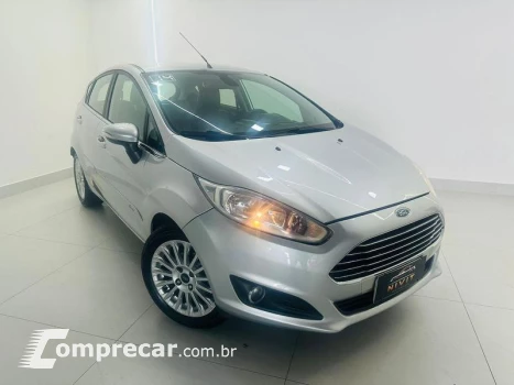 FIESTA HA 1.6L TI A