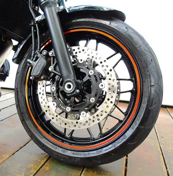 KAWASAKI Z650RS ABS