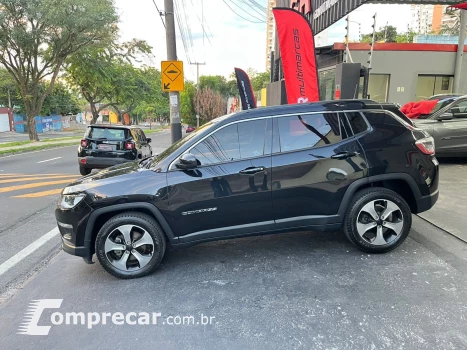 COMPASS LONGITUDE 2.0 4x2 Flex 16V Aut.