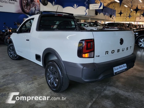 SAVEIRO 1.6 MSI ROBUST CS 16V FLEX 2P MANUAL