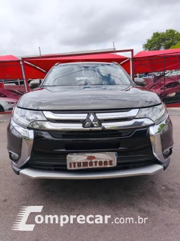 Outlander 3.0 V6 24V 4P GT 4X4 AUTOMÁTICO