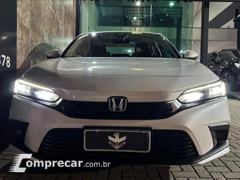 CIVIC 2.0 DI E:hev Touring E-